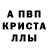 Альфа ПВП Соль Muhrotin Tin